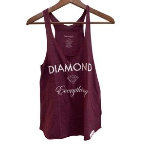 Diamond Supply Company muscle tank